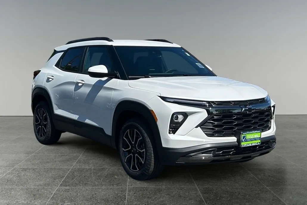 2026 Chevrolet Trailblazer ACTIV photo 1
