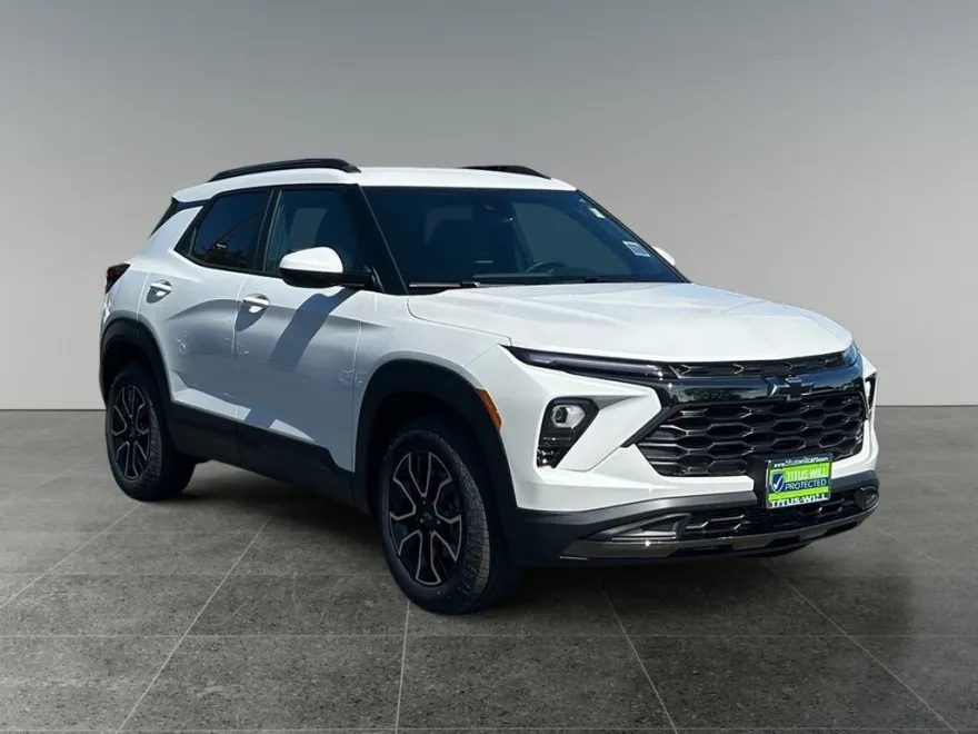 2026 Chevrolet Trailblazer ACTIV photo 1