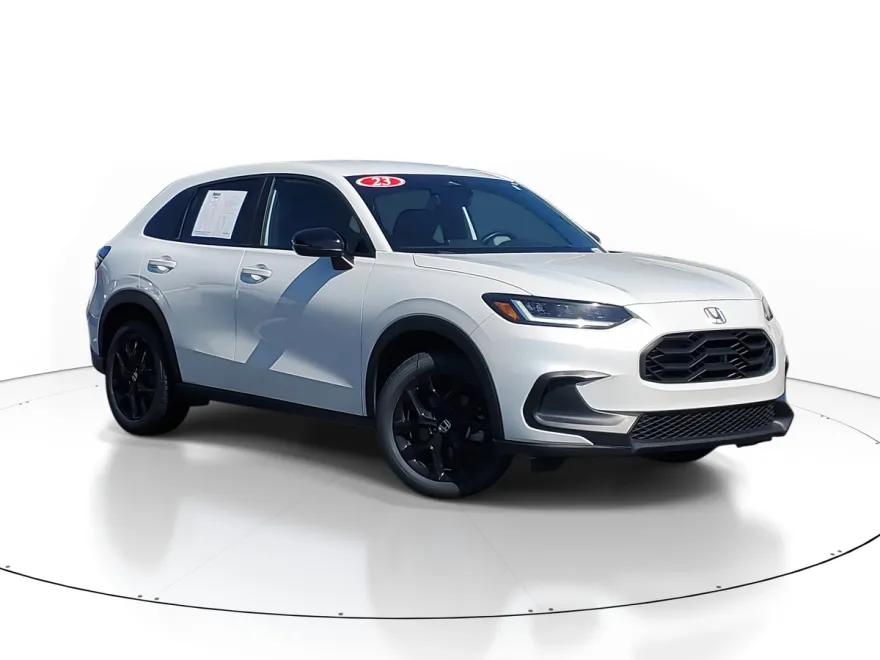 2023 Honda HR-V Sport photo 1