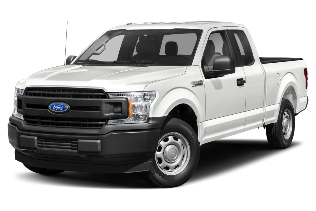2019 Ford F-150 XLT photo 1