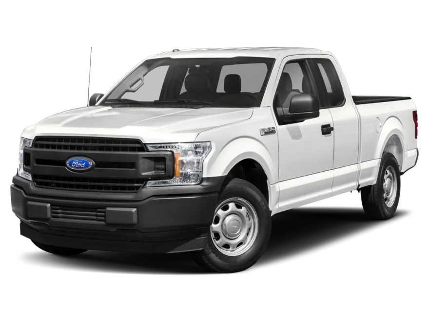 2019 Ford F-150 XLT photo 1