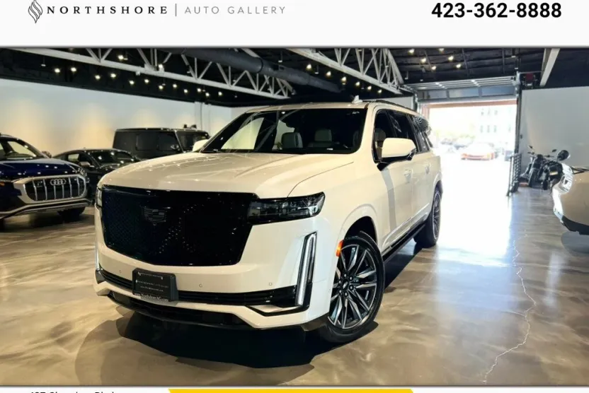 2022 Cadillac Escalade ESV Sport photo 1