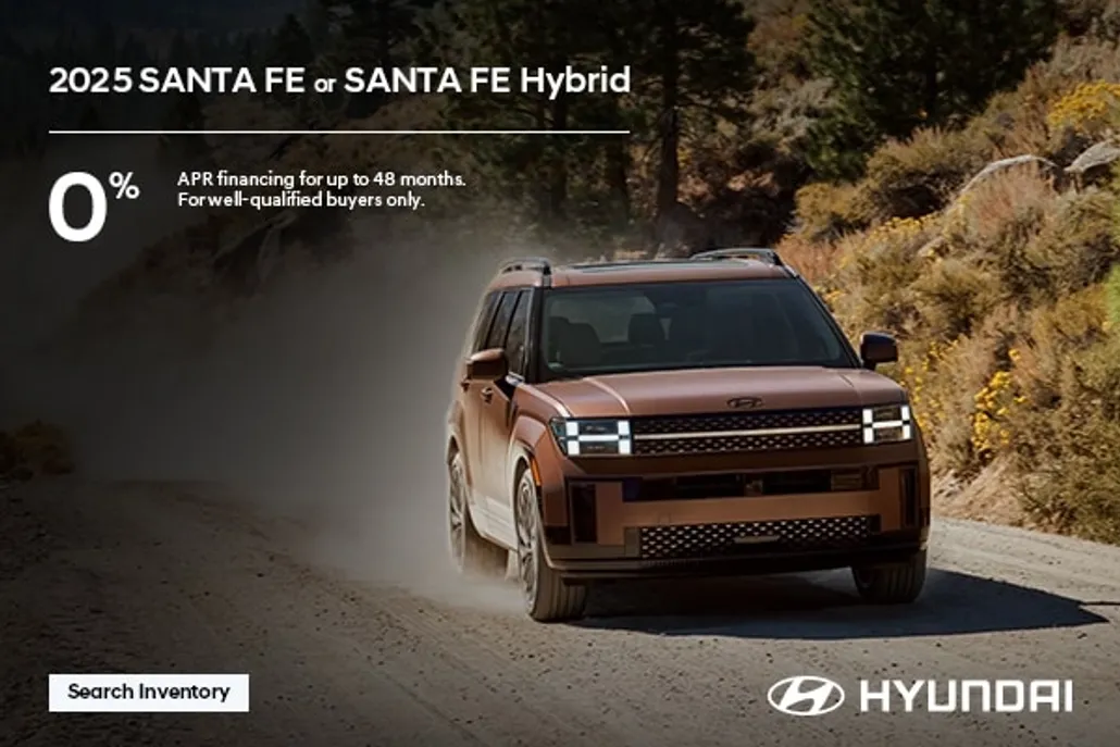 2026 Hyundai Santa Fe SEL photo 1