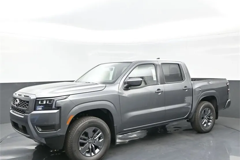 2026 Nissan Frontier SV photo 1