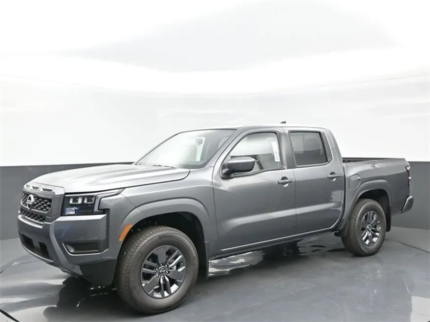 2026 Nissan Frontier SV photo 1