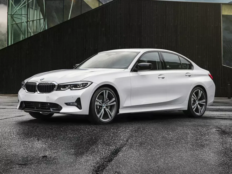 2020 Bmw 330i xDrive Sedan NA photo 1