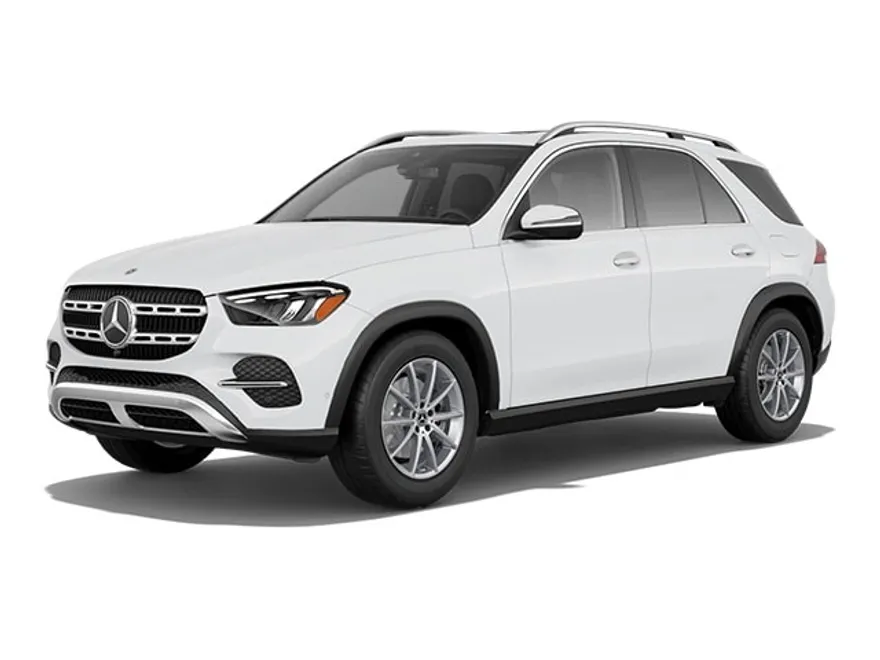 2025 Mercedes Benz GLE 350 4MATIC photo 1