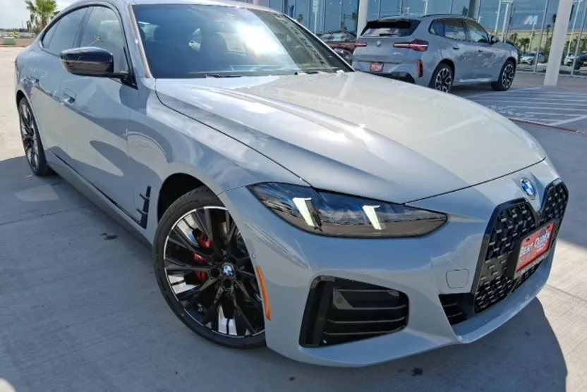 2026 Bmw 430i xDrive Gran Coupe photo 1