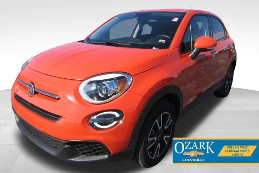 2021 Fiat 500X Pop photo 1