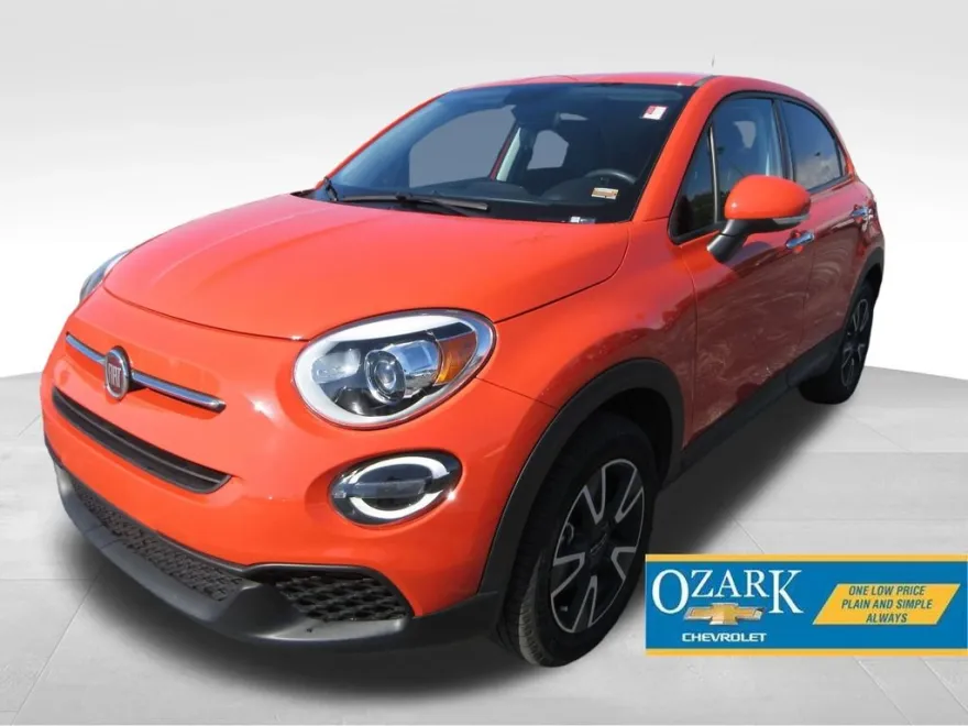 2021 Fiat 500X Pop photo 1