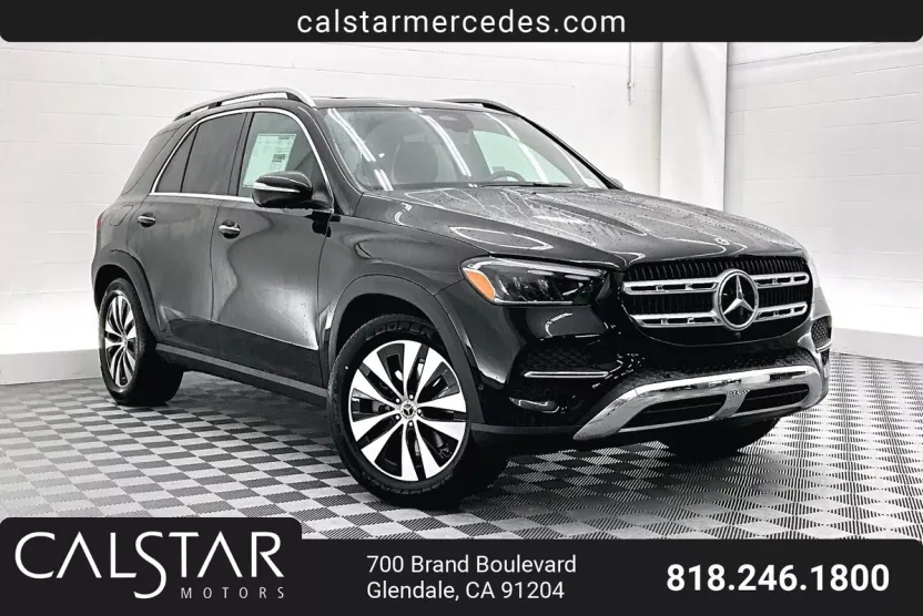 2026 Mercedes Benz GLE 350 photo 1