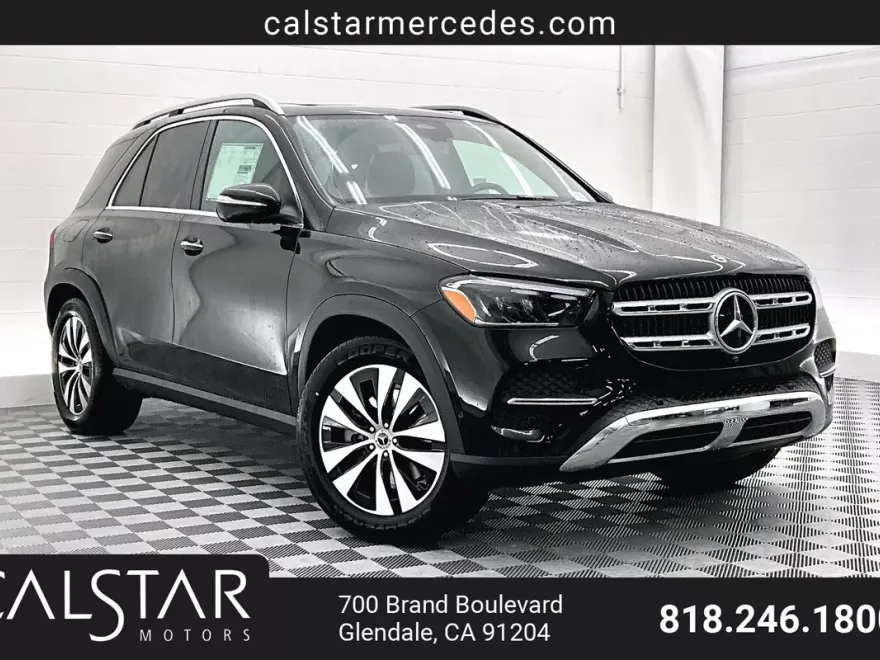 2026 Mercedes Benz GLE 350 photo 1