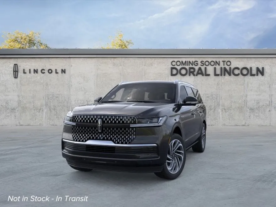 2025 Lincoln Navigator Reserve photo 1