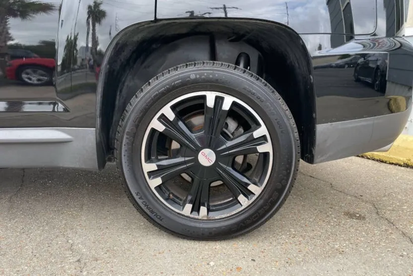 2017 Gmc Terrain SLT photo 1