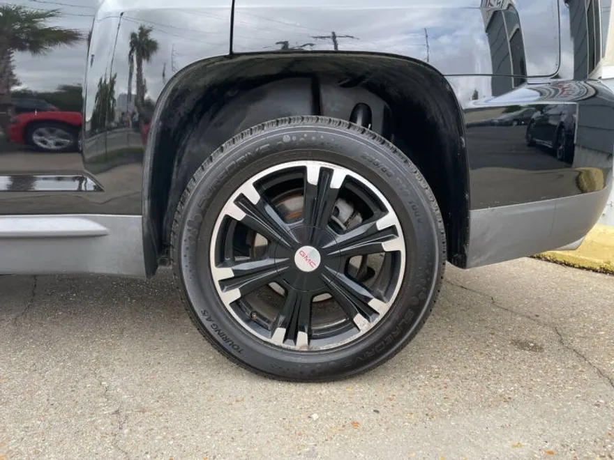 2017 Gmc Terrain SLT photo 1