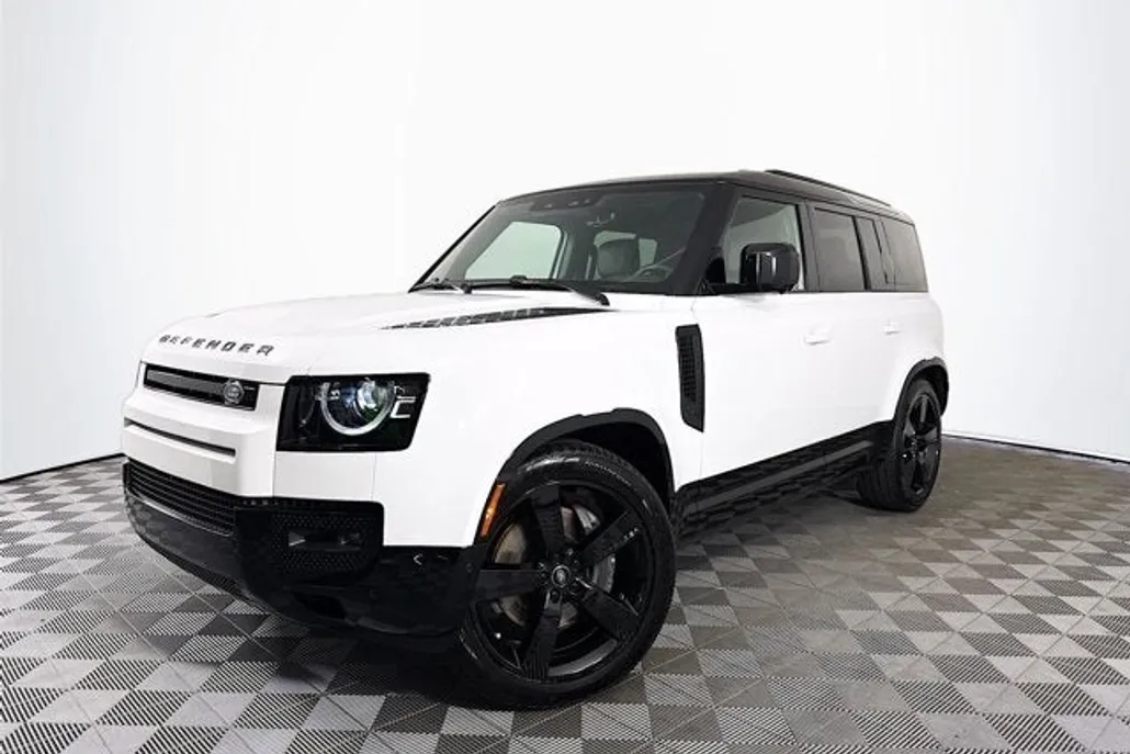 2025 Land Rover Defender 110 X-Dynamic SE photo 1