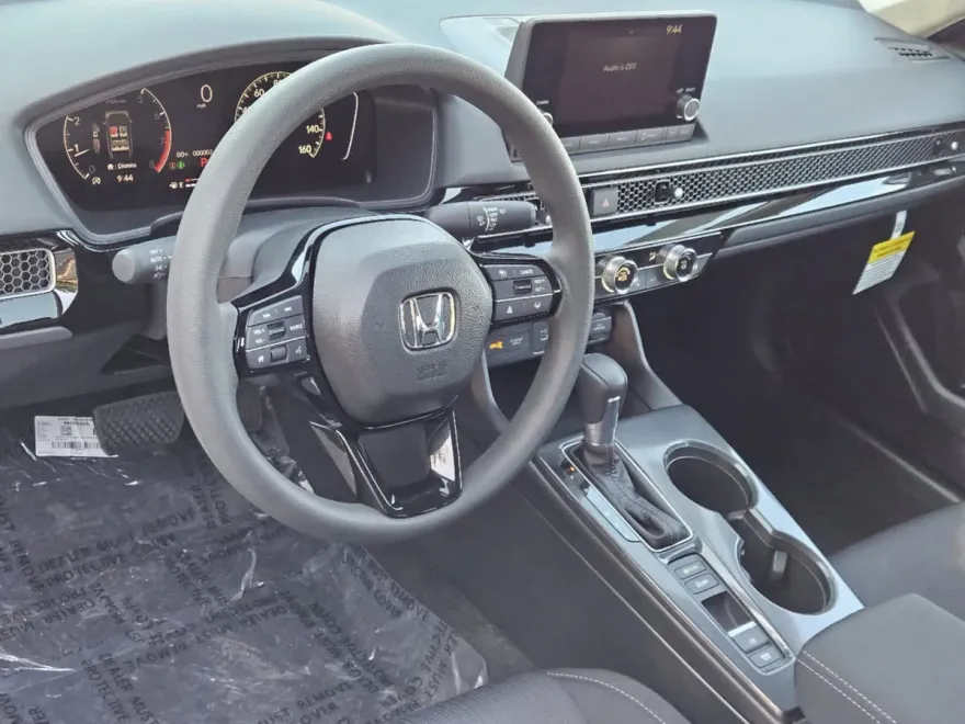2026 Honda Civic LX photo 1