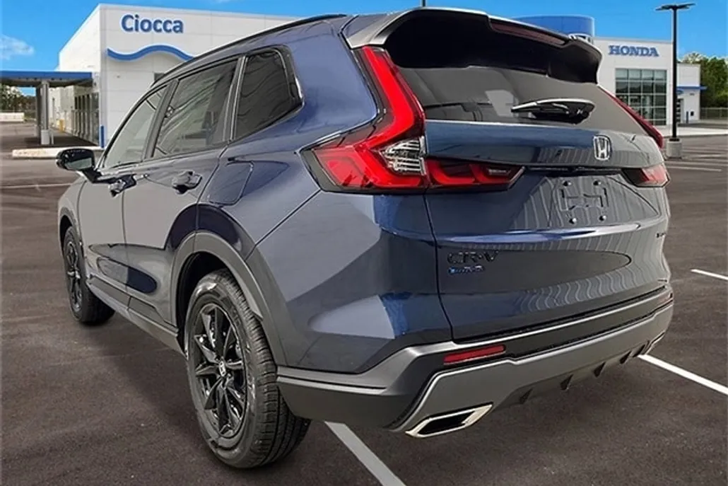 2026 Honda CR-V Hybrid Sport photo 1