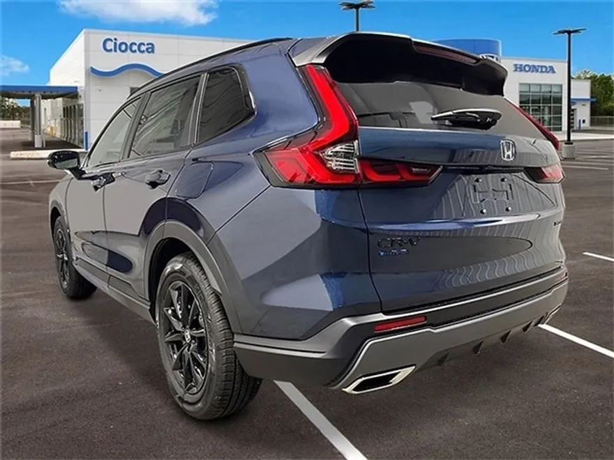 2026 Honda CR-V Hybrid Sport photo 1