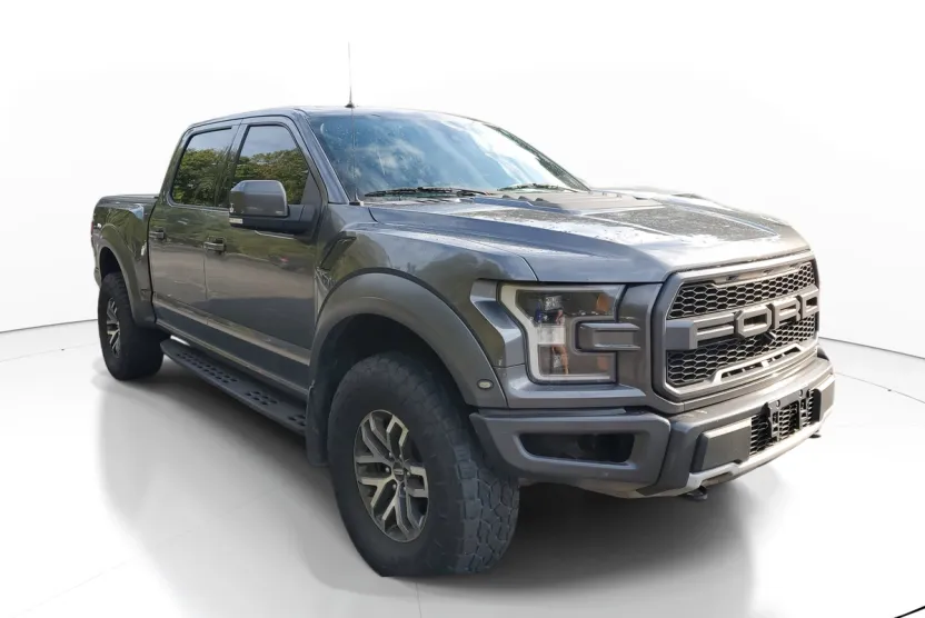 2018 Ford F-150 Raptor photo 1