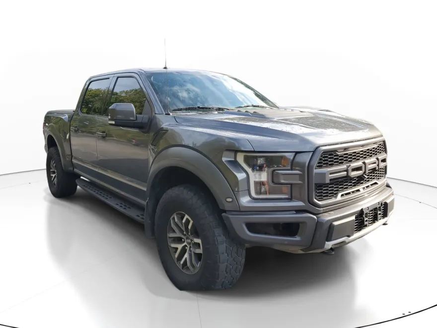 2018 Ford F-150 Raptor photo 1