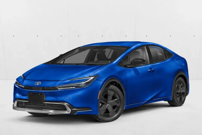 2026 Toyota Prius SE Plug-in Hybrid photo 1