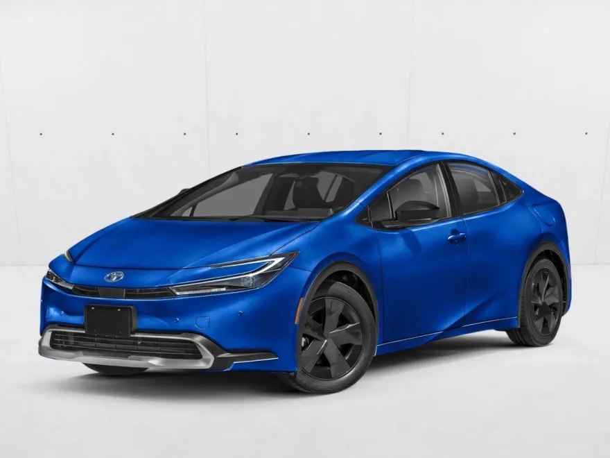 2026 Toyota Prius SE Plug-in Hybrid photo 1