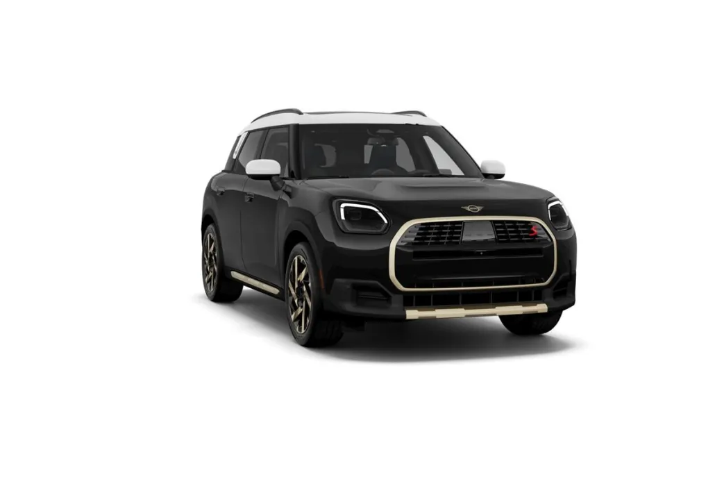 2025 Mini Countryman Iconic S ALL4 photo 1