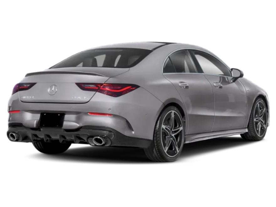 2026 Mercedes Benz CLA 35 AMG 4MATIC photo 1