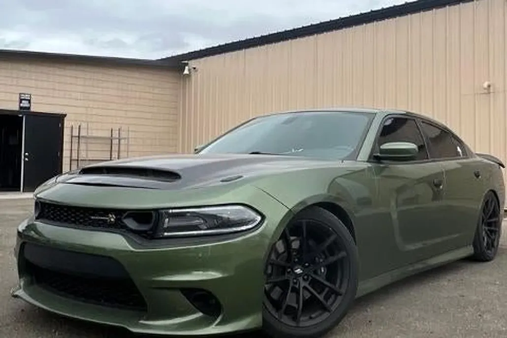 2021 Dodge Charger R/T Scat Pack photo 1