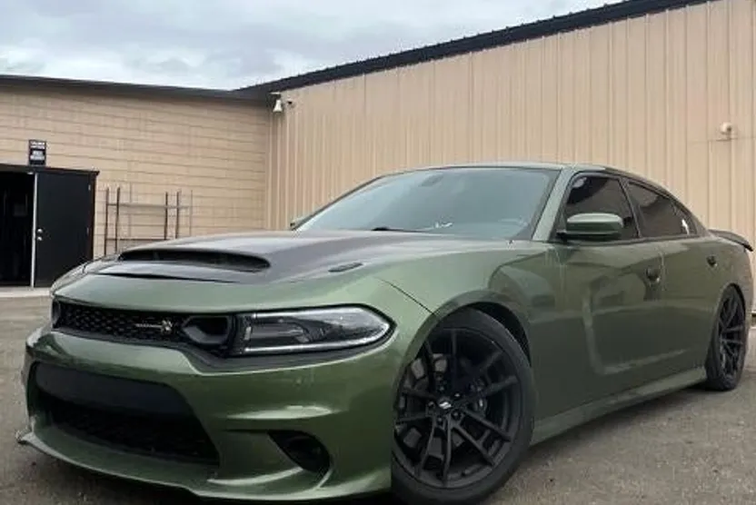 2021 Dodge Charger R/T Scat Pack photo 1