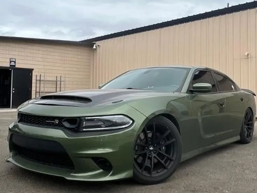 2021 Dodge Charger R/T Scat Pack photo 1
