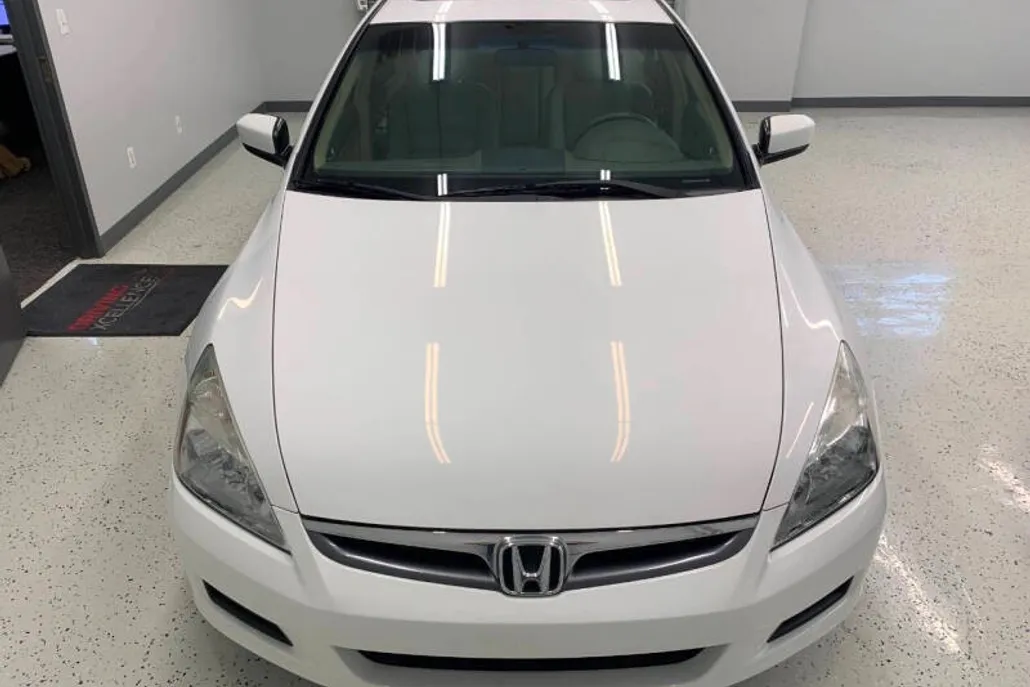 2007 Honda Accord EX photo 1