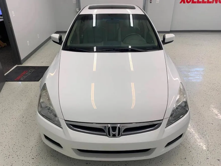 2007 Honda Accord EX photo 1