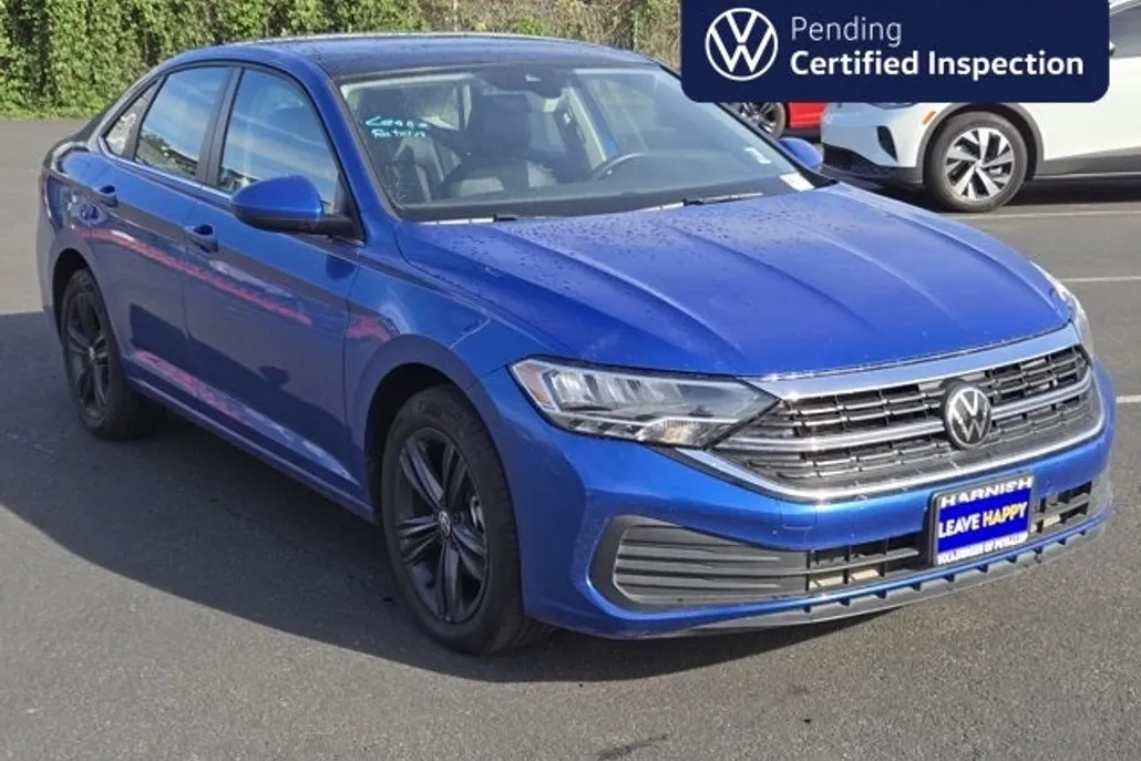 2024 Volkswagen Jetta 1.5T SE photo 1