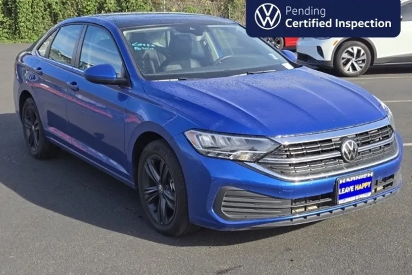2024 Volkswagen Jetta 1.5T SE photo 1