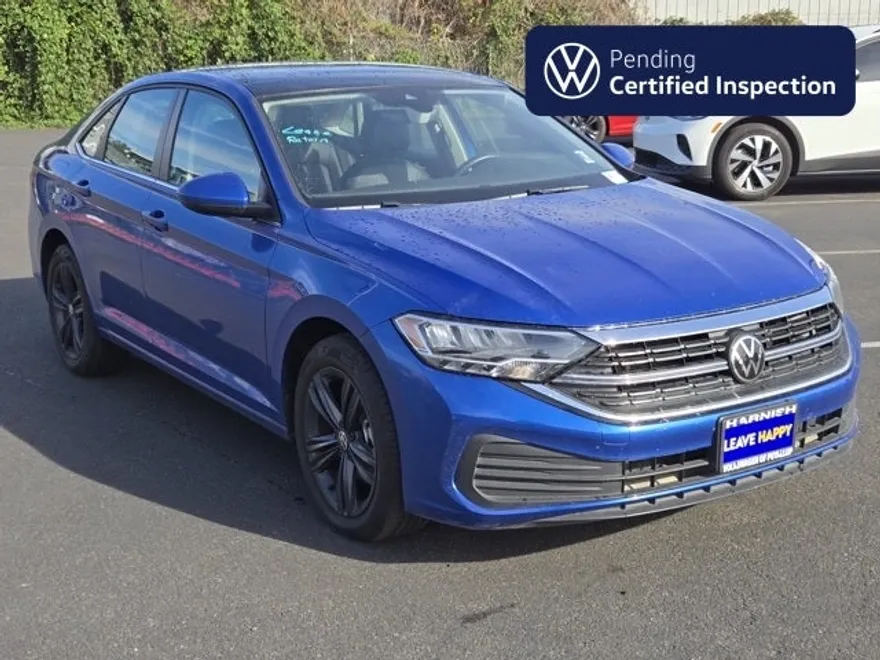 2024 Volkswagen Jetta 1.5T SE photo 1