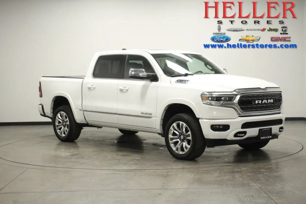 2024 Ram 1500 Limited photo 1