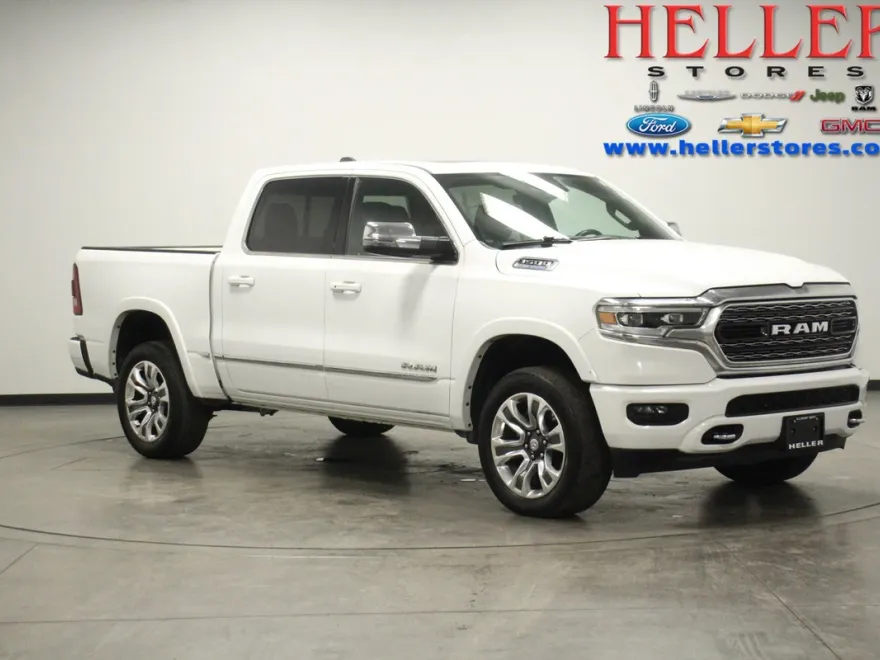 2024 Ram 1500 Limited photo 1
