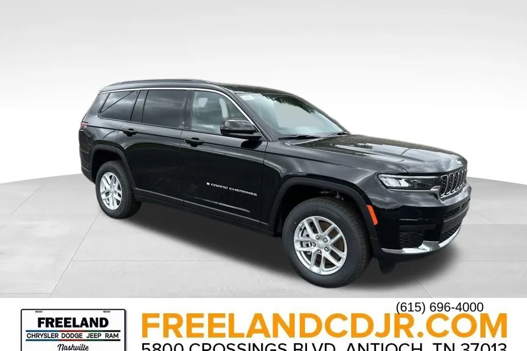 2025 Jeep Grand Cherokee Laredo photo 1