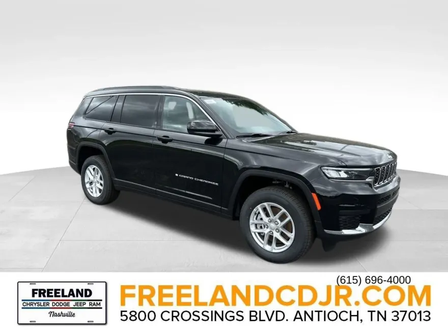 2025 Jeep Grand Cherokee Laredo photo 1