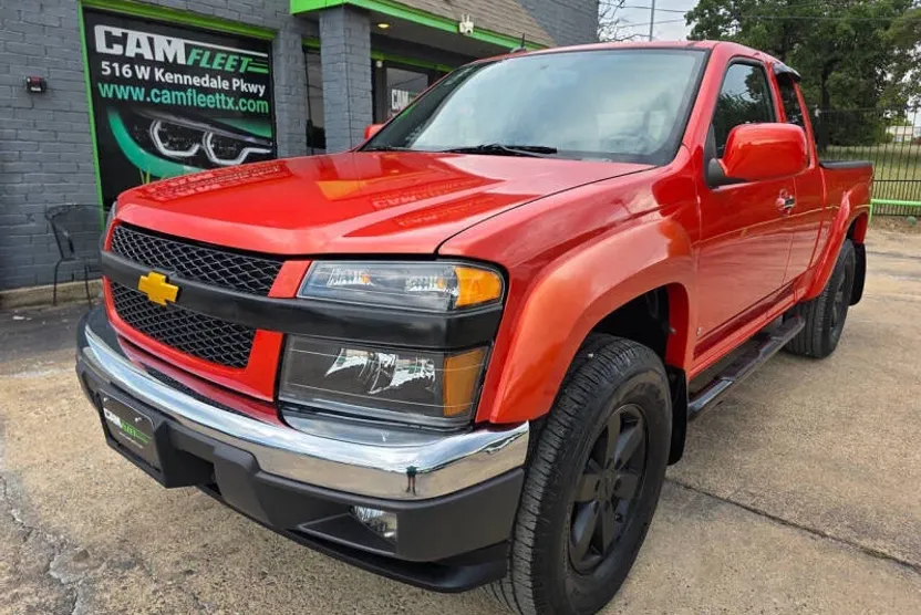 2009 Chevrolet Colorado LT photo 1