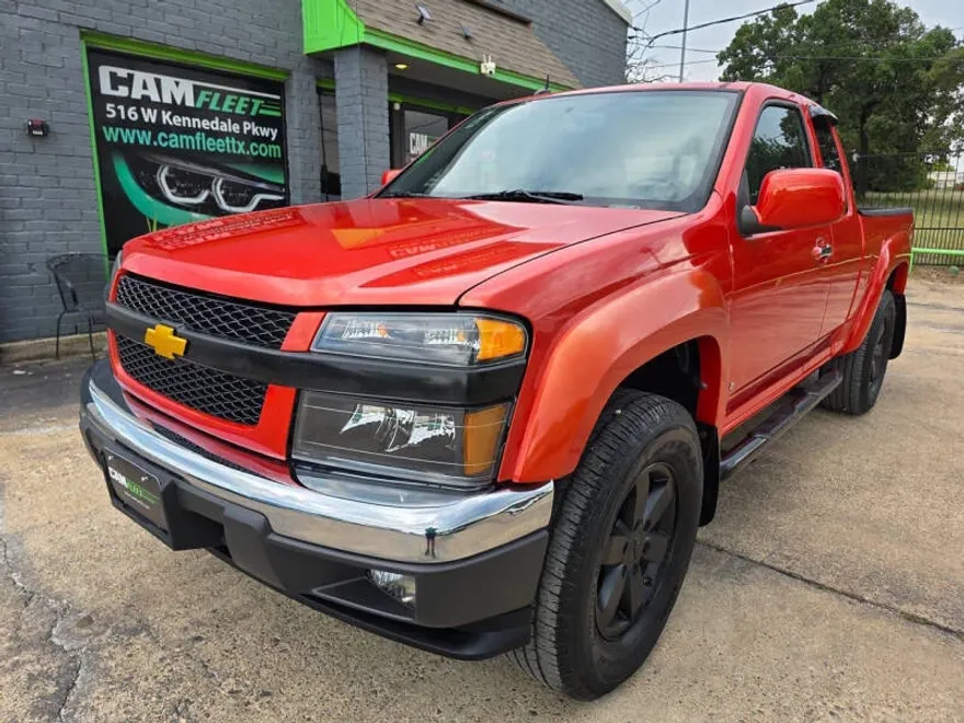 2009 Chevrolet Colorado LT photo 1