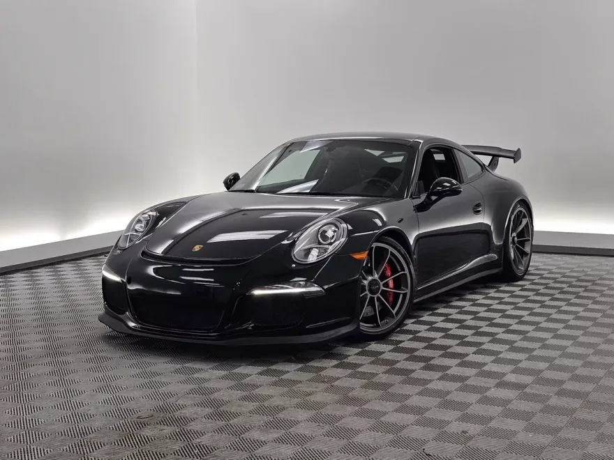 2014 Porsche 911 GT3 photo 1