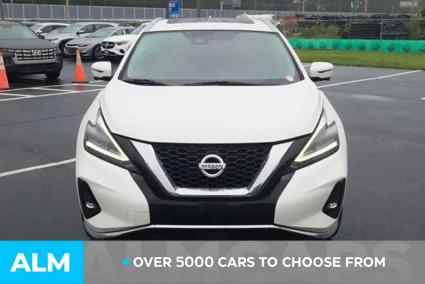 2019 Nissan Murano SL photo 1