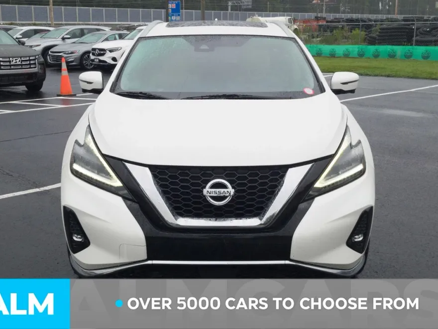 2019 Nissan Murano SL photo 1