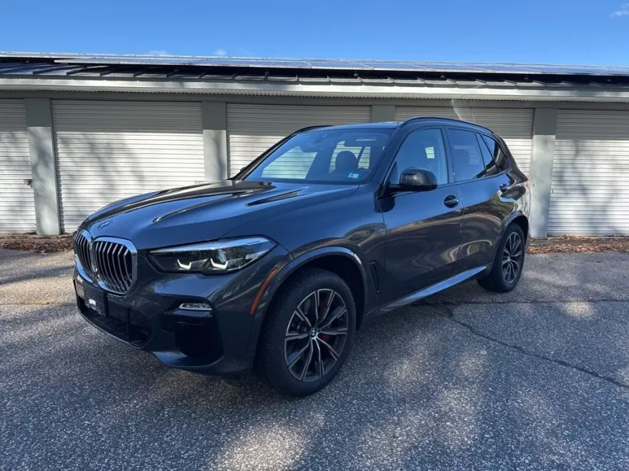 2021 Bmw X5 xDrive40i photo 1