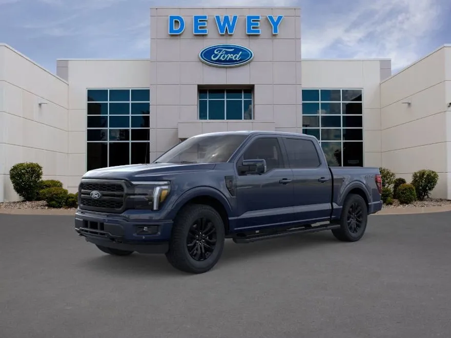 2025 Ford F-150 Lariat photo 1