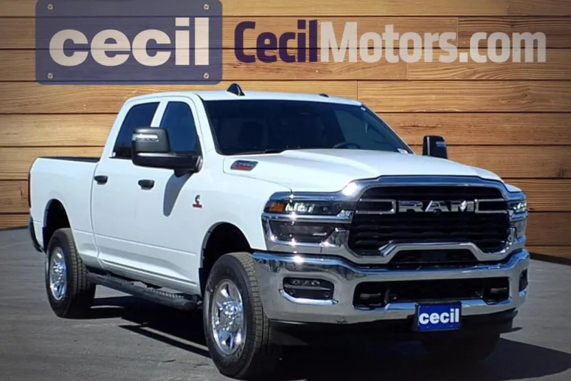 2025 Ram 2500 Tradesman photo 1
