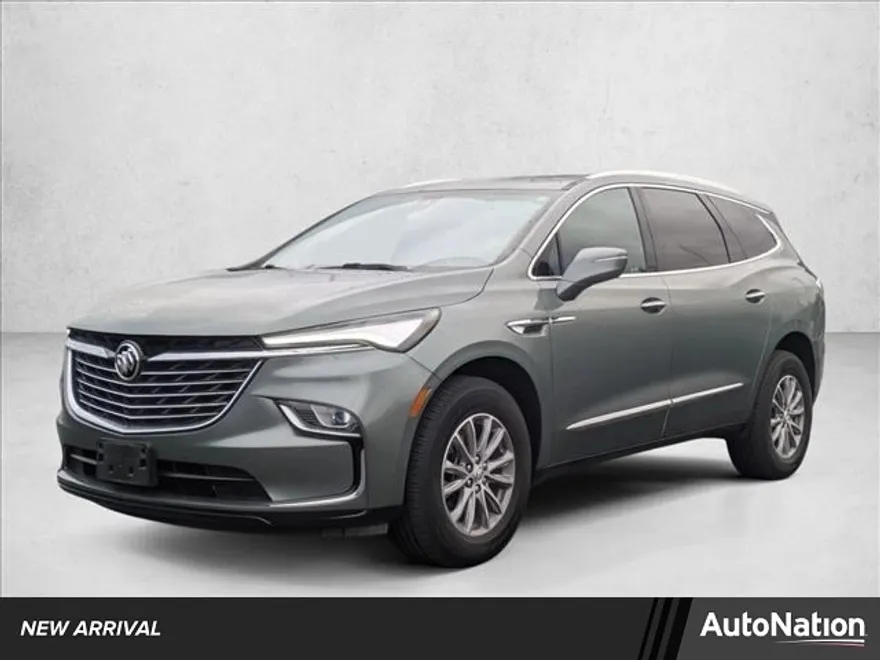 2023 Buick Enclave Essence photo 1